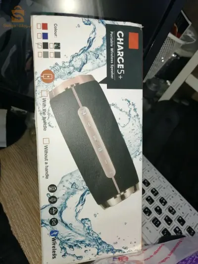 Speaker JPL