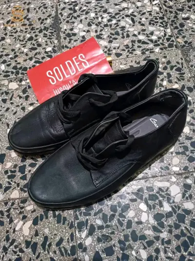 J'ai une chaussure original la marque Garby pointure 40 .