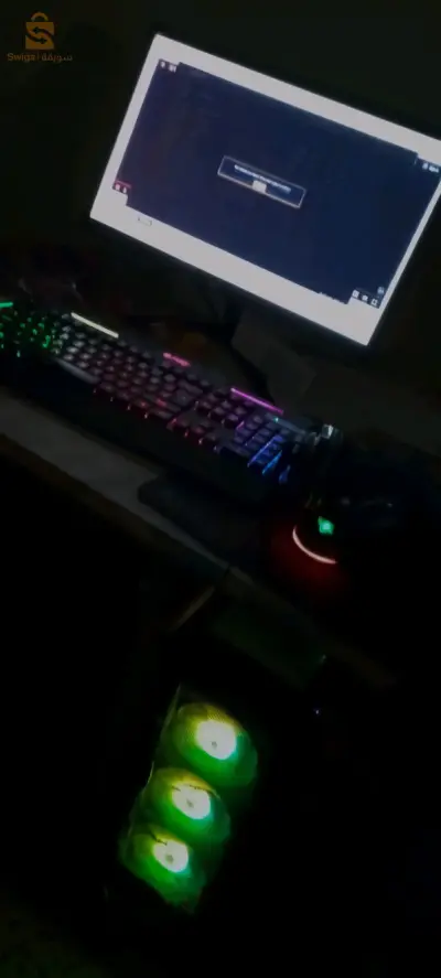 pc gaming