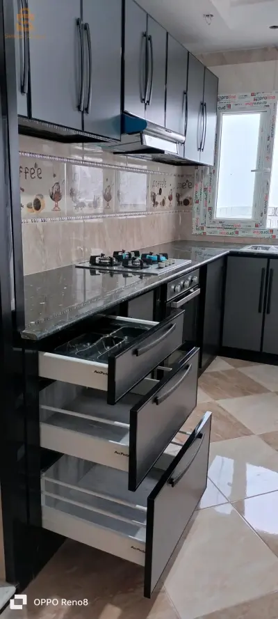مطابخ ألمنيوم