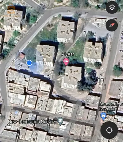 شقة F3 للبيع