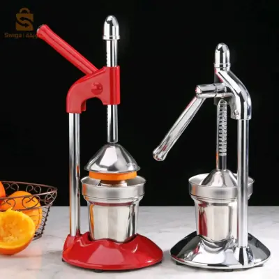Presse-agrume Manuel Extracteur De Jus - عصارة الحمضيات اليدوية$👍