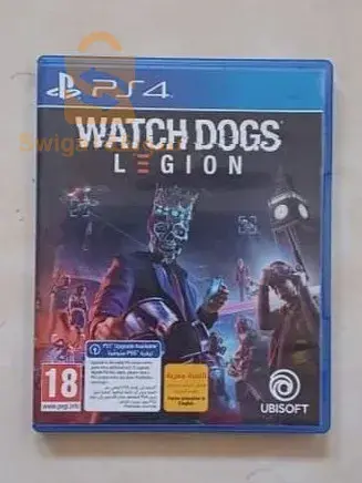 watch dogs legion
