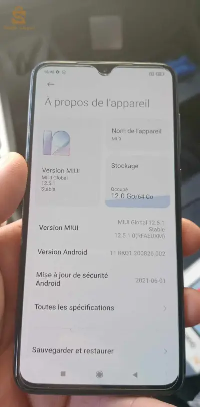 xaiomi mi 9