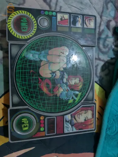 جهاز ps1 نسخة خاصة نادرة