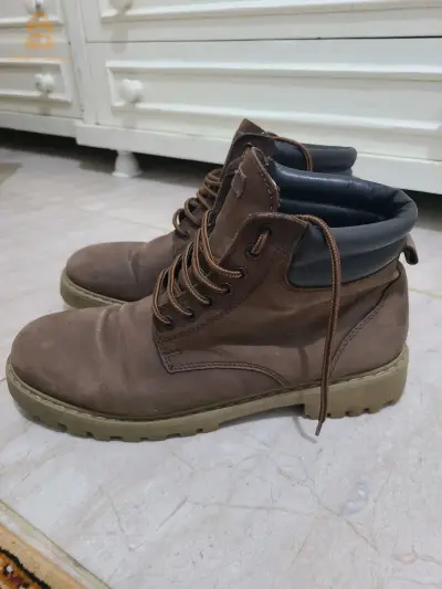 chaussure pull & bear
