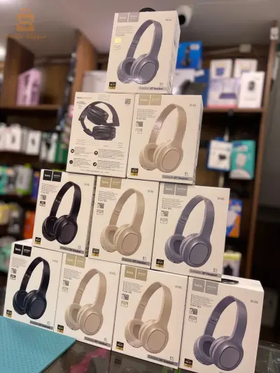 Casque original bay Hoco W46