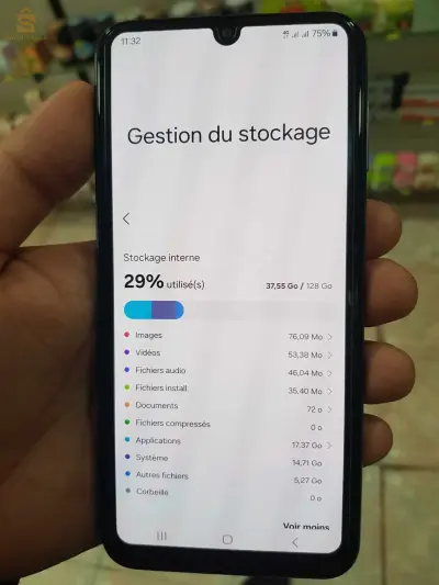 M34 5g نبيع فقط