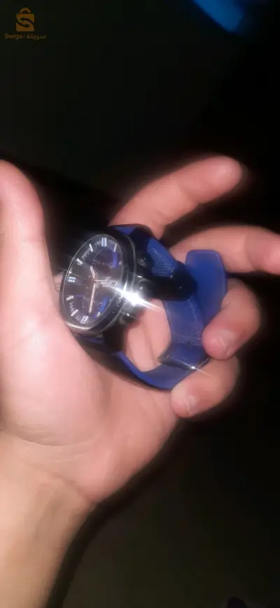 ساعة  (10Bar) casio edfice 5451