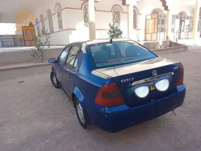 جيلي سيكا 1.3 بنزين غاز