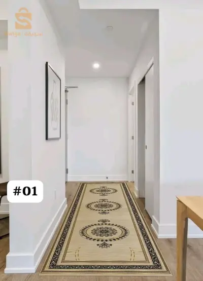 Tapis couloir 4m