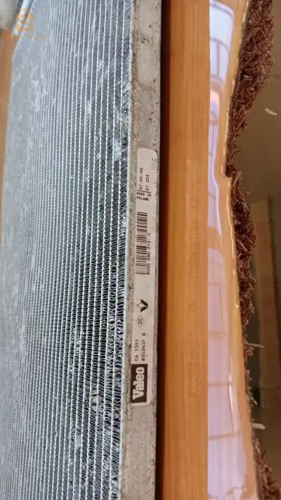 radiateur climatiseur ta3 logan 1.40️⃣7️⃣7️⃣0️⃣3️⃣4️⃣7️⃣8️⃣6️⃣3️⃣