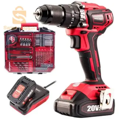 Persseuse  Visseuse  a Percussion Brushless