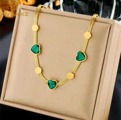 اكسسوارات اسي اينوكسيدابل مطبوع مايحولش