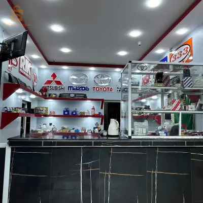 قطع غيار السيارات