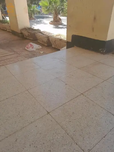 قطعة ارض تجارية