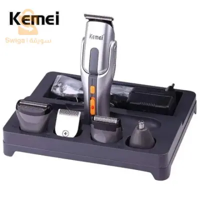 Tondeuse kemei 8en1