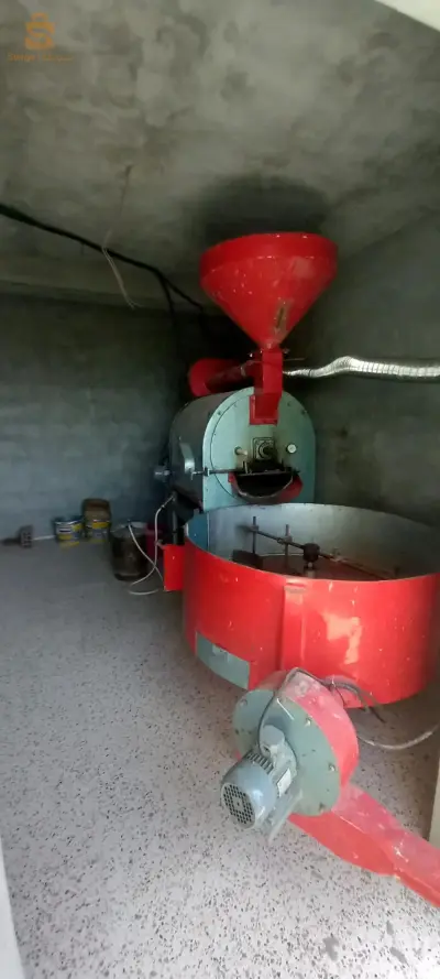 torréfacteur de café