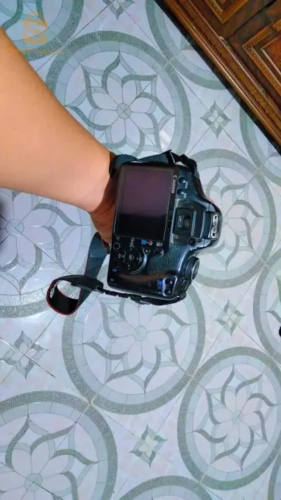 kamera kanon D500