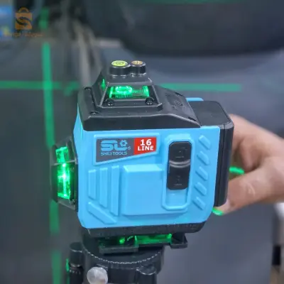 Niveau laser 4D SL nv modèle