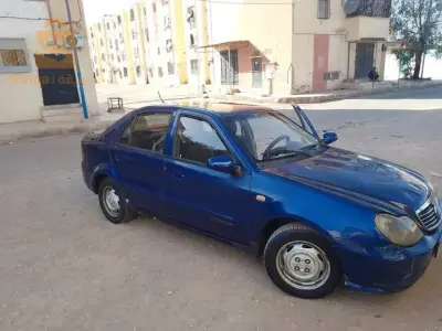 جيلي سيكا 1.3 بنزين غاز