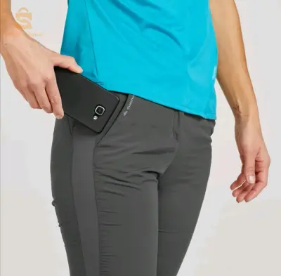 Pantalon de randonnée montagne femme
