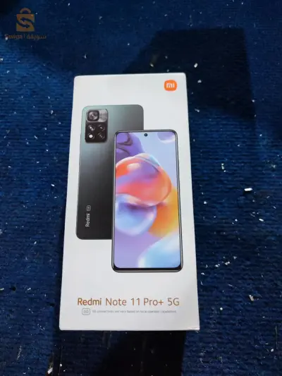 Redmi note 11 pro plus 8/256