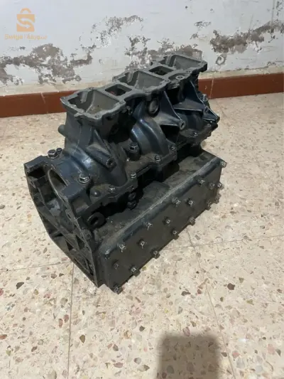bloque moteur yamaha 85 95 chevreaux