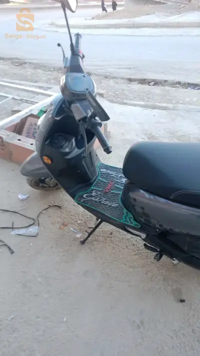 موطو جديدة
