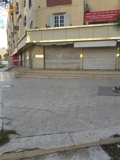 location annuelle