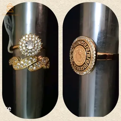 bijoux plaqué or