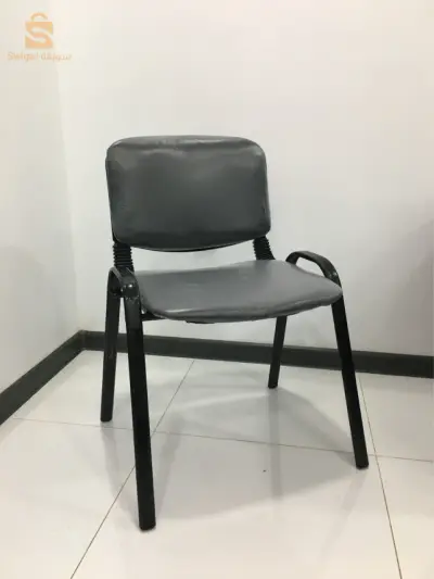 كرسي زروار مكتب او قاعة الانتظار chaise visiteur