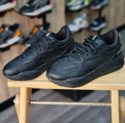 puma rs-z blackblack original promotion