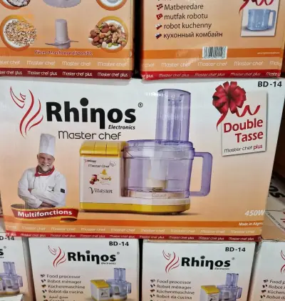 Robo multifunction Rhinos BD-14$🤍🤍