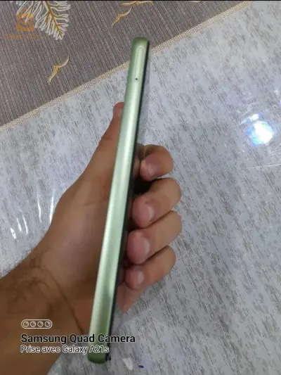 used like new