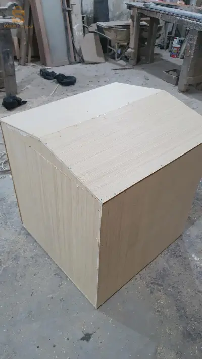 Que la paix soit sur vous, je vends et fabrique tous types de niches pour chiens sur demande. Toute personne intéressée peut envoyer ou appeler le numéro 0557698056