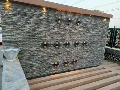 كهرباء معمارية