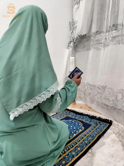 طقم صلاة