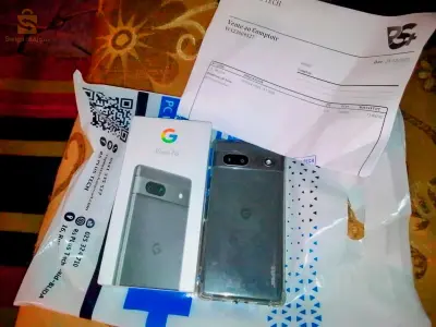 Google pixel 7a