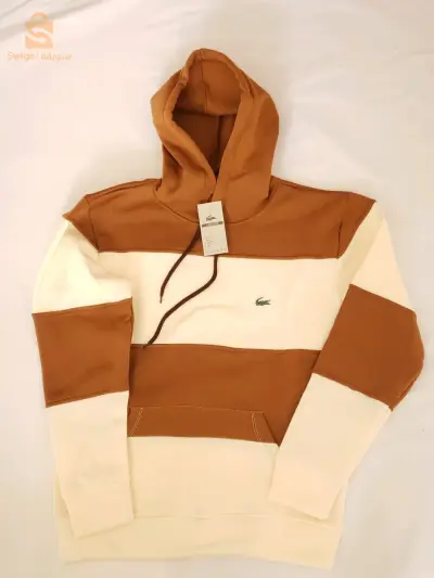 sweat lacoste