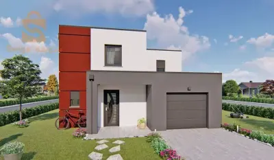 vente deux villas résidence clôturé 
villas 240m2 R+1 prix 8 milliards 
villa 300m2 R+2 prix 12 milliards avec piscine 
des villas sumi fini