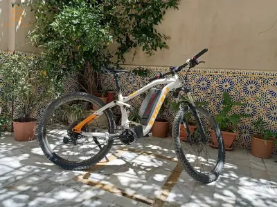 VTT électrique stockli made in suisse lah ybarak