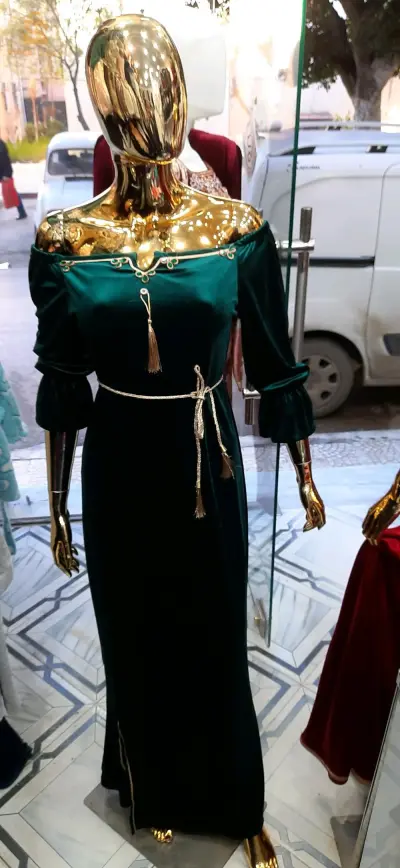 جبة قطيفة
