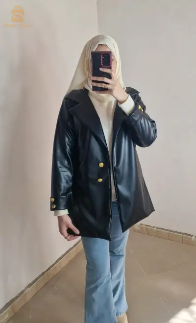 blazer en sky