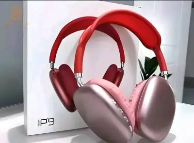 casque Bluetooth p9$🤍🤍