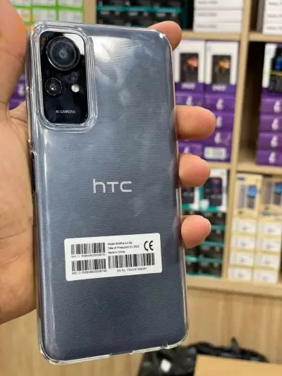 Téléphone HTC E3 lite