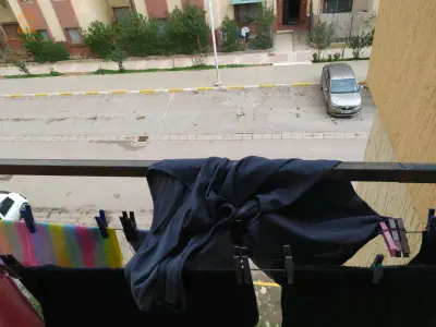 j'ai en appartement F3 très propre cité 5 jeullet larbaa blida