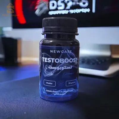 Testo boost newget