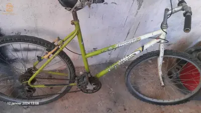 vélo d'occasion
