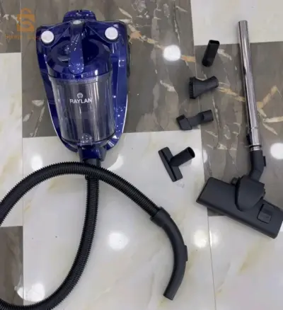 Aspirateur raylan 1600w blue/rouge$🤍🤍